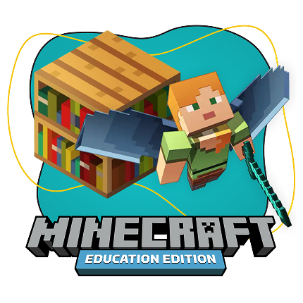 Minecraft Educate 
Программируй и создавай!